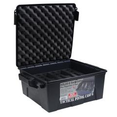 MTM ハンドガンケース TPC6 ピストル6丁用 マガジン12本収納[tpc6]の