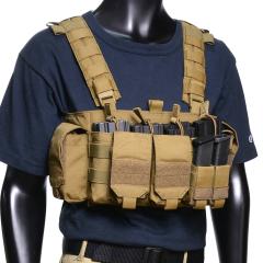 WARRIOR ASSAULT SYSTEMS チェストリグ Warrior Assault Systems チェストリグ FALCON M4マグ最大14本収納可能