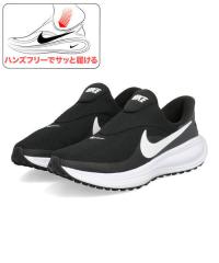 NIKE �i�C�L W REVOLUTION 8 EASYON�y�y�ʁz���f�B�[�X�X�j�[�J�[(W���{�����[�V����8�C�[�W�[�I��) HQ2415-001 [HF] �u���b�N/�z���C�g/