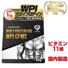 �O�����O WPI �v���e�C�� �z�G�C�v���e�C�� 1kg �����t�� CFM���@ �r�^�~��11��z�� �������� GronG
