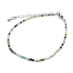 スワロフスキー Swarovski 『Stardust Blue ブレスレット, S』5102575