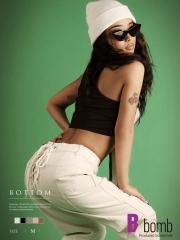 �����O�p���c ���f�B�[�X �����O �p���c �{�g���X Rvate �f�j�� �X�s���h�� �J���o���L�x ���C�h�p���c 