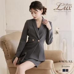 �ꕔ�\��̔� �L���o�X�[�c Belsia.LUX  �Z�b�g�A�b�v �e�[���[�h�W���P�b�g �~�j�X�J�[�g �O���[ �^�C�g �L���o �X