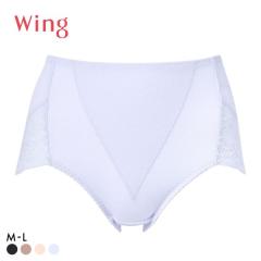 �X�^�C���A�b�v ���R�[�� Wacoal �E�C���O Wing �����ƃq�b�v���قǂ悭�T�|�[�g P�p���c ML �V���[�g �K�[�h�� �V���[�c �ȍ� ���� ���f