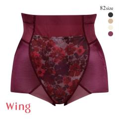 �X�^�C���A�b�v ���R�[�� Wacoal �E�C���O Wing �n�~�f���k �V���[�g��K�[�h�� ���Ȃ������� �q�b�v�A�b�v ���f�B�[�X 15%OFF �������� 