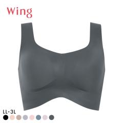 �o�X�g���C�N ���R�[�� Wacoal �E�C���O Wing �t�B�b�g�g�b�v �n�[�t�g�b�v �m�����C���[ �u���W���[ LL 3L �傫���T�C�Y ���C�����X�u��