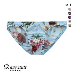 �O���C�u�{�[���gGravevault �t���[���v�����g �r�L�j �u���[�t �����Y