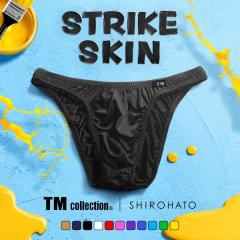 �e�B�[�G�� �R���N�V���� TM collection �~ SHIROHATO �R���{ STRIKESKIN �r�L�j �u���[�t �t���o�b�N ��������X�^�C�� �����Y ���[����