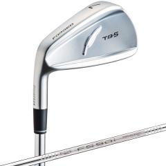ゴルフクラブ フォーティーン FOURTEEN TB-5 FORGED 23 アイアン(6本
