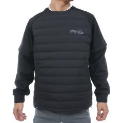 ロサーセン ROSASEN ソロナ 天竺 モックネック長袖シャツ レディスの