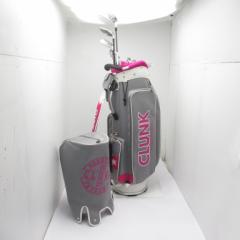 【中古ゴルフクラブ】初心者用レギュラースペックセット オリジナルカーボン