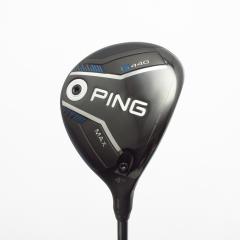 中古ゴルフクラブ】ピン G440 G440 HL MAX フェアウェイウッド SPEEDER