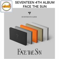 SEVENTEEN  SEVENTEEN 4TH ALBUM y Face the Sun  z (ep.1 Control/ep.2 Shadow/ep.3 Ray/ep.4 Path/ ep.5 Pioneer Ver.) _1 