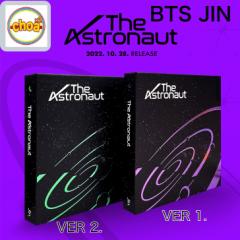 JIN (BTS)   The Astronaut / SINGLE ALBUM 2SET   o^ heNc W CD