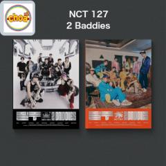 NCT 127 - 2 Baddies / 4TH FULL ALBUM (Faster Ver. / Baddies Ver.) 2 _|  [֔zA|X^[