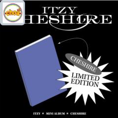 ITZY - CHESHIRE / 6TH MINI ALBUM  [LIMITED EDITION] () | |X^[[֔z