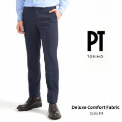 yzȉzs[eB[gm PT TORINO DELUXE COMFORT FABRIC SLIM FIT XbNX m[^bN t Y DELUXE COTTON  Rbg1