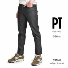 yڋʁzs[eB[gm fj PT TORINO DENIM SWING XEBO SUPERSLIM FIT Wbh fj W[Y pc Y Indigo S