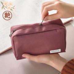 家計仕分け ポーチ カード入れ コスメポーチ パスポートカバー 便利グッズ 化粧品 財袋 収納ケース プレゼント マルチケース 