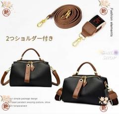 MAISON DE FLEUR(メゾン ド フルール) FLEURモノグラムハーフムーン