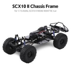 313 mm 12.3インチホイールベース組み立て式1/10 RCクローラーカー用