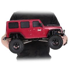 RGT 136240 RCカーV2 1/24 2.4G 4WD 15km / hラジコンRCロック