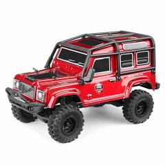 RGT 136240 RCカーV2 1/24 2.4G 4WD 15km / hラジコンRCロック