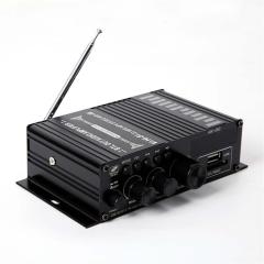 PA　パワーアンプ　セット AK-380 パワーアンプ Bluetooth対応 5.0 ワイヤレス マルチソース