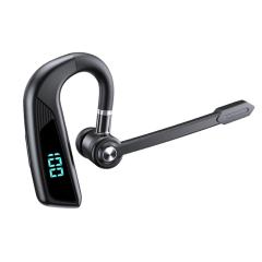 V16 Bluetooth対応ヘッドセット デジタルディスプレイ ハンズフリー