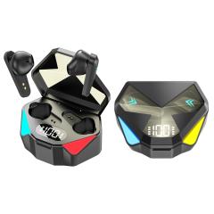1 ペア X15S TWS ゲーミング イヤホン 低遅延ワイヤレス Bluetooth