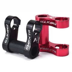 7速折りたたみ自転車フリーホイールシフター防水耐摩耗性アルミ合金