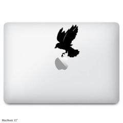 MacBook XebJ[ XLV[ JX crow