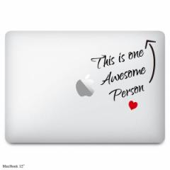 MacBookXebJ[ XLV[ this is one awesome person