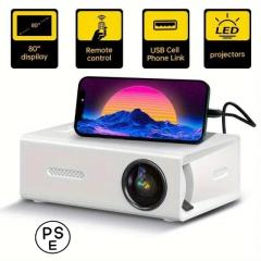 2024進級プロ版・NETFLIX公式・完全密閉防塵】WIMIUS プロジェクター