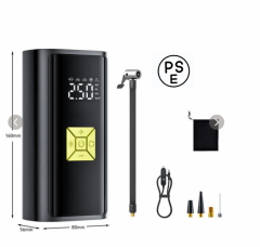 取寄) ブラックバーン ウェイサイド CO2 スレッド オン インフレータ