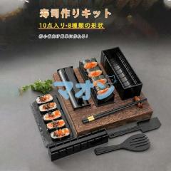 餅つき道具セット3升用 セット内容：石臼木製台セット+杵(大人用2本