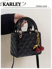 エルメス ミニケリー2 W刻印 SV金具オーストリッチ リモンチェッロ2WAY