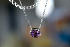 NK03 �׍H���� ��Ύ� �V�R �A���V�X�g �A���W�X�g ������ ���֗� �l�b�N���X �����A�����M�[�Ή� 18KGP �z���C�g�S�[���h �V���o�[�n ��