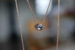 NK07 �׍H���� ��Ύ� �V�R ���� ���F �A�N�A�}�����F �g�p�[�Y topaz ���֗� �l�b�N���X �����A�����M�[�Ή� 18KGP �s���N�S�[���h ���j