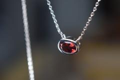 NK05 �׍H���� ��Ύ� �V�R �K�[�l�b�g �ў֐� ���֗� �l�b�N���X �����A�����M�[�Ή� 18KGP �z���C�g�S�[���h �V���o�[�n ���j�� ������