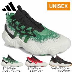 Trae Young 3 バスケットボールシューズ US9 Amazon | [adidas] ユニセックス トレイ・ヤング3 TRAE YOUNG 3