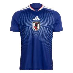 サッカー日本代表 OSAKO 15番 ユニフォーム 子供用 K042 20 日本代表 OSAKO*15 大迫 青迷彩 ゲームシャツ パンツ付