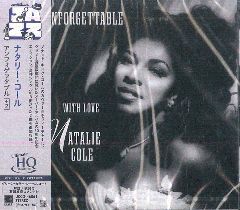 新品】CD ナタリー・コール アンフォゲッタブル +2 (UHQCD) UCCO46061
