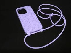 □美品□ BOTTEGA VENETA ボッテガヴェネタ イントレチャート ラバー