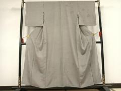 平和屋着物○訪問着 立波松竹梅文 金彩 正絹 逸品 AABF9079csの通販は