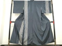 平和屋着物▽訪問着　単衣　刺繍　枝蕾　正絹　逸品　DAAV5767az 平和屋着物▽訪問着 単衣 刺繍 枝蕾 正絹 逸品 DAAV5767azの通販はau