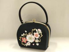 平和屋着物＃男性 道中着 切嵌斜線文 鬼しぼ縮緬 正絹 逸品 CAAT5630id