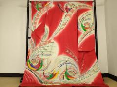 平和屋着物○江戸小紋 大小霰 正絹 逸品 未使用 DAAV4869udの通販はau