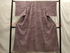 平和屋着物□極上 夏物 六通柄袋帯 唐織 網目花文 金糸 逸品