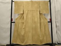 平和屋着物●塩瀬　九寸名古屋帯　切嵌　亀甲文　正絹　逸品　CABD0791hy 平和屋着物○塩瀬 九寸名古屋帯 切嵌 亀甲文 正絹 逸品 CABD0791hyの